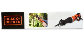 Sierra de Sable Black+Decker