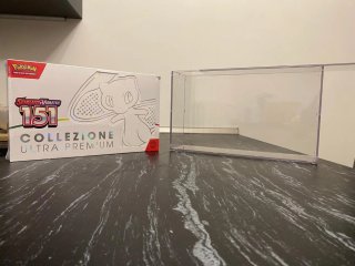 Teche protettive per UPC Pokémon