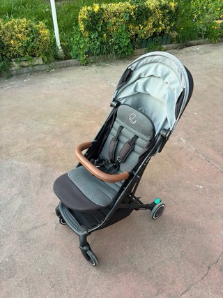 Silla de paseo Jane