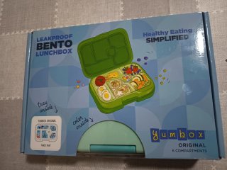 Yumbox Original Paris Tray