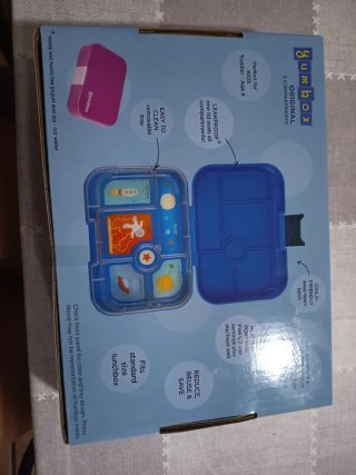 Yumbox Original Paris Tray