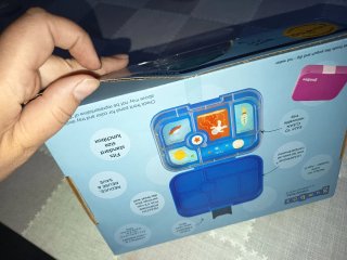 Yumbox Original Paris Tray