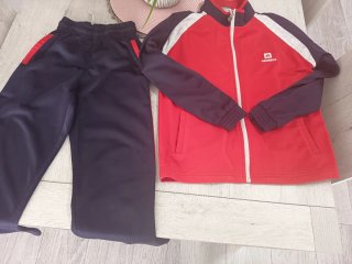 Chándal Escolar Salesianos talla 10