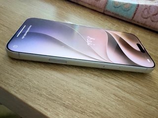 iPhone 17 Pro Max color plata 256gb.