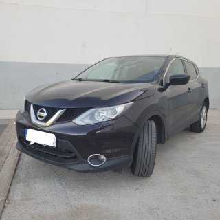Nissan Qashqai 2014 137000 km