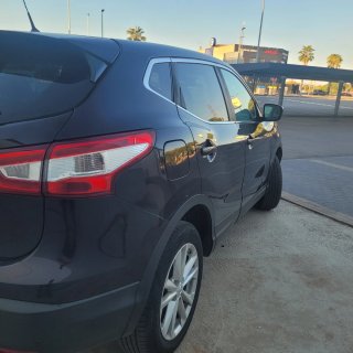 Nissan Qashqai 2014 137000 km