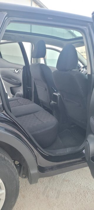 Nissan Qashqai 2014 137000 km