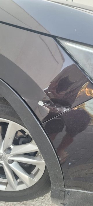 Nissan Qashqai 2014 137000 km