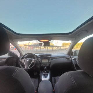 Nissan Qashqai 2014 137000 km