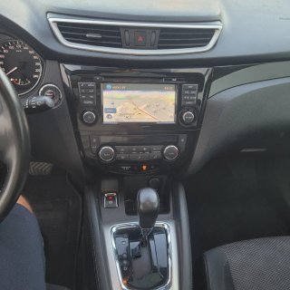 Nissan Qashqai 2014 137000 km