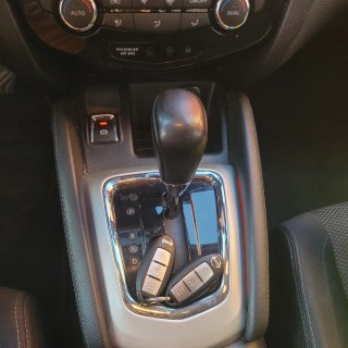 Nissan Qashqai 2014 137000 km