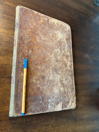 Missale Senonense Siglo XVIII Sens - Libro antiguo