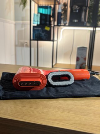 Plancha de vapor Rowenta Pure Pop naranja