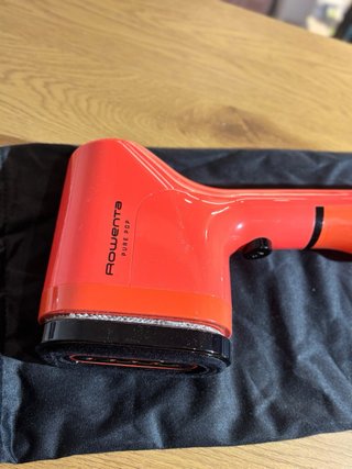 Plancha de vapor Rowenta Pure Pop naranja