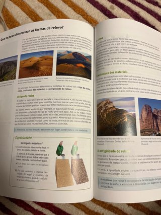 Bioloxía e xeoloxía, 3 ESO
