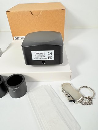 Microscopio USB 3.0 OMAX A3550U3 5.1 MP