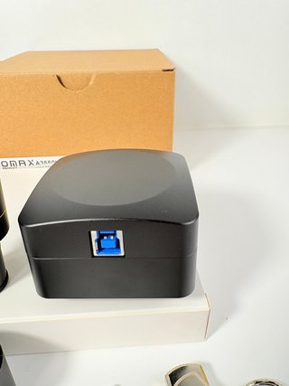 Microscopio USB 3.0 OMAX A3550U3 5.1 MP