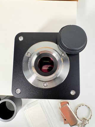 Microscopio USB 3.0 OMAX A3550U3 5.1 MP
