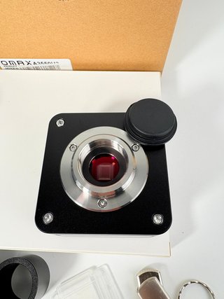 Microscopio USB 3.0 OMAX A3550U3 5.1 MP