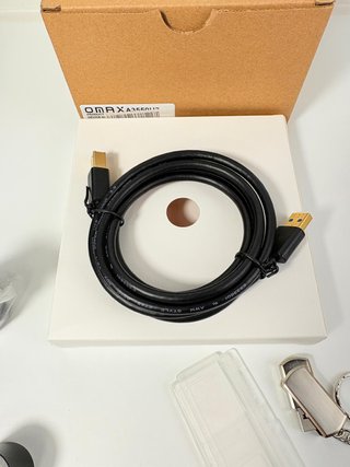 Microscopio USB 3.0 OMAX A3550U3 5.1 MP