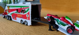 FRANCESCO BERNOULLI + MACK ALLINOL