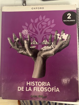 Historia de la Filosofía, 2 Bachillerato, Genio...