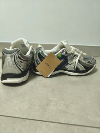 Asics Gel Sekiran Zapatillas Deportivas Plata/Negr
