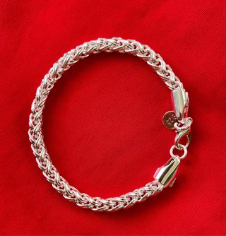 Pulsera de Plata 925