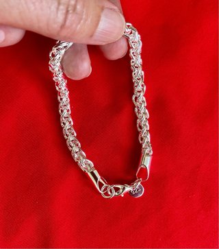 Pulsera de Plata 925