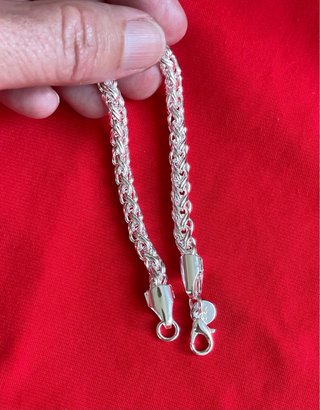 Pulsera de Plata 925