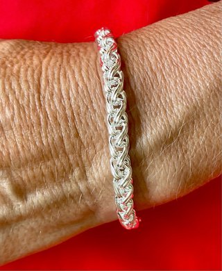 Pulsera de Plata 925