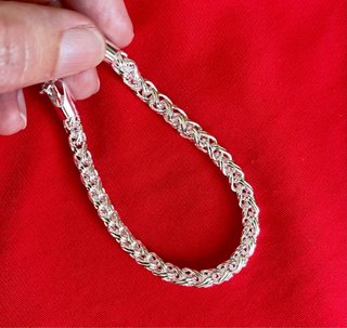 Pulsera de Plata 925