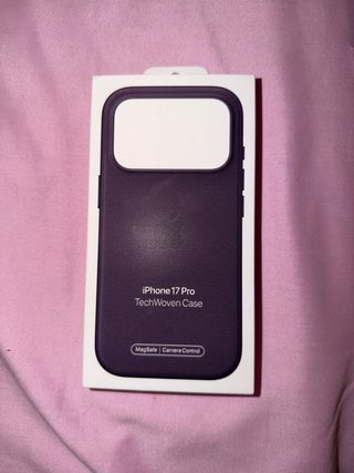 Funda Apple iPhone 17 Pro