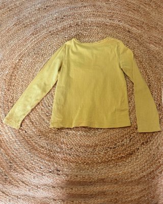 Camiseta niña manga larga Focus on the Good