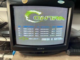 Cartucho 100 en 1 Nes