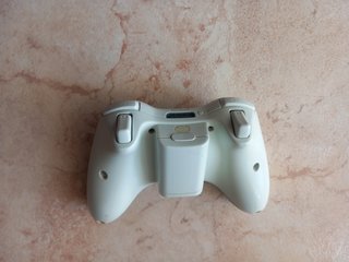 Mando Xbox 360 Blanco Original