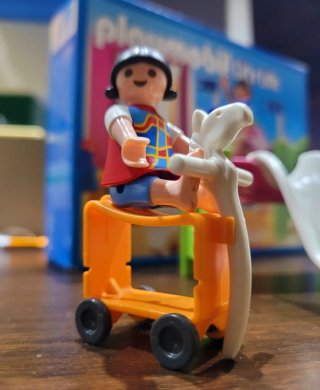 Playmobil 5579 City Life Habitación