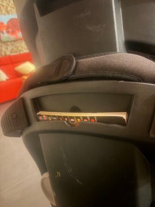 Silla de coche BeSafe IZI UP FIX para niños