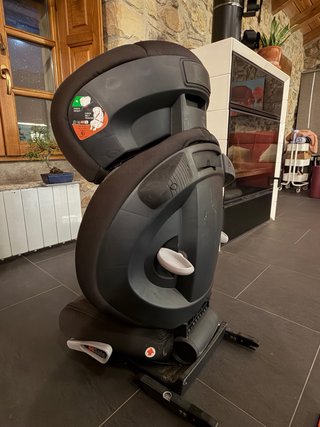 Silla de coche BeSafe IZI UP FIX para niños
