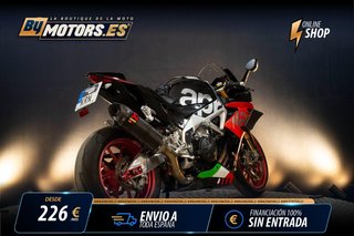 APRILIA RSV4 RF
