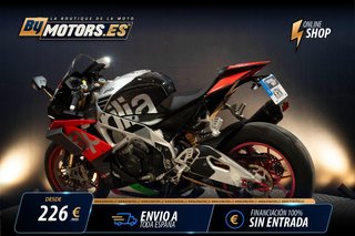 APRILIA RSV4 RF