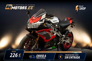 APRILIA RSV4 RF