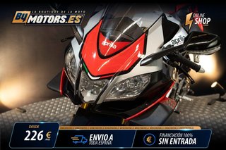 APRILIA RSV4 RF