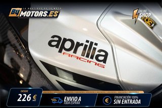 APRILIA RSV4 RF