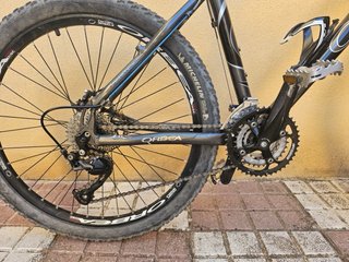 Bicicleta de Montaña Orbea 26 pulgadas