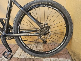 Bicicleta de Montaña Orbea 26 pulgadas