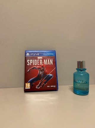 Marvel's Spider-Man PS4
