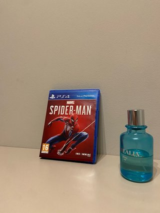 Marvel's Spider-Man PS4