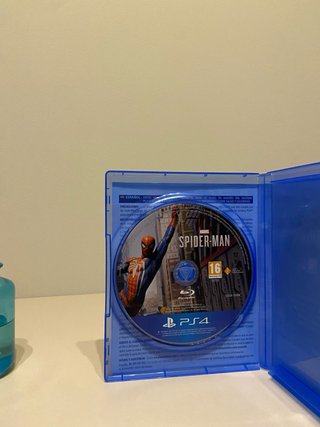 Marvel's Spider-Man PS4