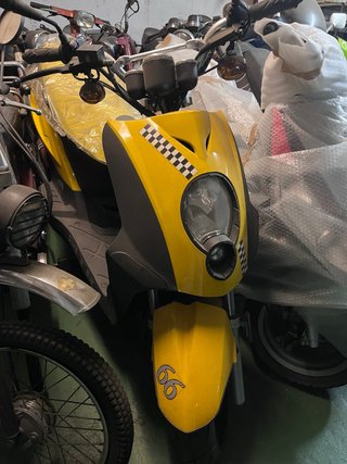 Despiece Nuevo Completo MTR GO 49cc